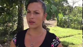 Costa Caribe Norte, NIcaragua. Agricultura familiar ecosostenible. ¿Qué es una promotora social?