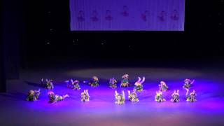 BabyDance - Уфа:  Подсолнухи (младшая группа, филиал Южный – педагог Алексеева Алена Денисовна)