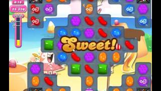 Candy Crush Saga Level 1958 - NO BOOSTERS