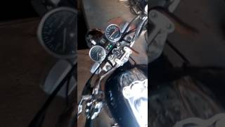 Мотоцикл Futong Paketa RF 250 CL