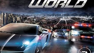 Взлом игры Need For Speed World по сети