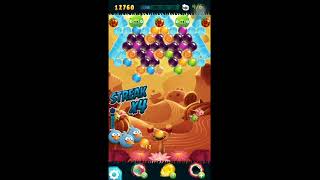 Angry Birds Stella Pop Level 200