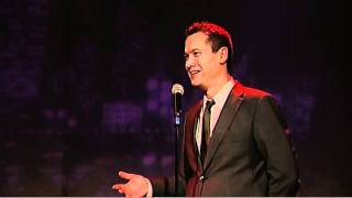 Comedian Pat Dixon Performs On Talking Schmidt