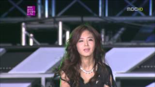 121001.MBC_코리안뮤직웨이브in서울 SM Town 스폐셜퍼포먼스