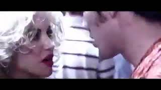 Woman stabs man