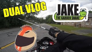 Jake & Dan Dual Motovlog - Part 4 (FINAL)