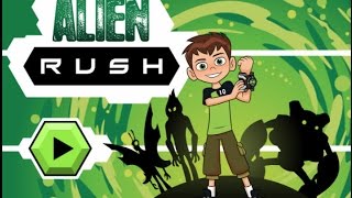 Ben 10 Alien Rush (Пришельцы Бен 10)