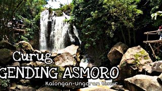 Curug Gending Asmoro || Tompo gunung Kalongan Ungaran Timur