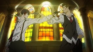 91 Days [AMV] - Revenge