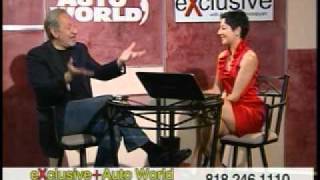 Anush Hovsepyan interview with Mark Geragos on eXclusive TV show! (PART-2)