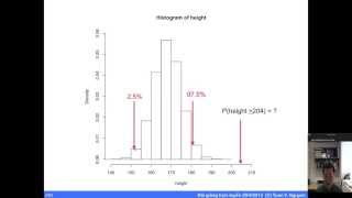 Bài giảng EBM: Ý nghĩa của trị số P (understanding P value)