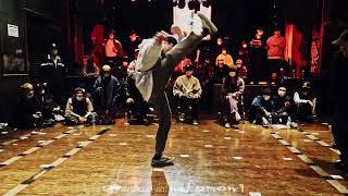 T.T. vs Tossy FINAL 天下一舞道会 vol.4 FREESTYLE DANCE BATTLE