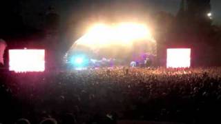 Chase and Status LIVE at Rhythm and Vines Festival 30.12.10