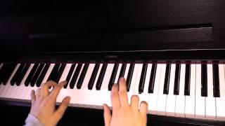 (piano) Kurt Seyit ve Sura dizi muzigi