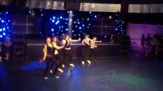 «ANGEL» @«K-pop World Festival - 2013» UKRAINIAN SELECTION - B.A.P. + T-Ara