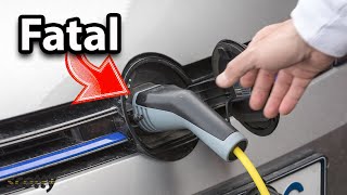 This Fatal Flaw Just Ended the Future of Electric Cars in America