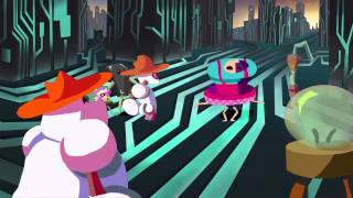 Pop It Up | Ecole Emile Cohl Animation Competition