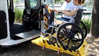ENGELLİ LİFTİ-PASSENGER LIFT-DLP HİDROLİK