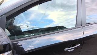 Доводчик текол Renault Fluence