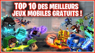 TOP 10 ? Meilleurs Jeux Mobiles Gratuits iOS / Android | Janvier 2020 #1