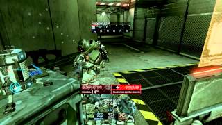 Xray vs 504 | Training - Dom - Helodeck