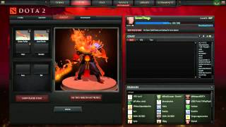 New Ember Spirit Sword Set (Greater and Lesser Purifier)