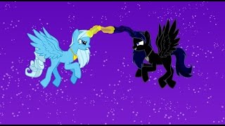 [MLP сериал] Хранители снов! (серия6)"Знакомство"часть-6