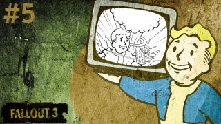 Fallout 3 Walkthrough [MODDED] - Part 5 - Companions (PC Gameplay / Commentary)