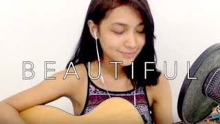 Beautiful - Crush 크러쉬 (Goblin OST Cover Eng. ver) - Rie Aliasas