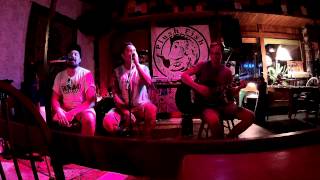 Plush Fish - Песня не о чем @ Quick bee bar Севастополь 2015