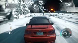 Need For Speed The Run Смертельная гонка