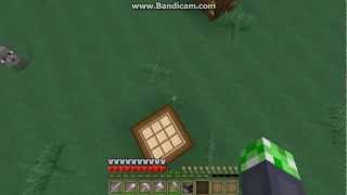Minecraft Çalışma Masası,Ocak,Kazma,Kılıç Yapımı