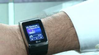 LG's New Watch Phone