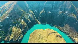 Dagestan: Land of mountains (Красота Дагестана)