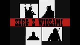RUST Gameplay PL - Zerg z Widzami? (PVP)