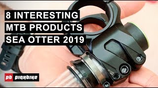 8 New & Interesting MTB Products from Sea Otter 2019