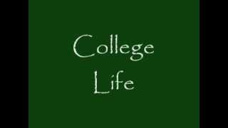 Poem on College Life By Prashant Mandowara