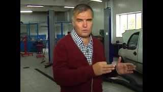 Входная диагностика дизельного автомобиля 1 10 2014