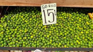 Život na Filipinima- Trznica Marikina  01 | Market in the Philippines | Part I