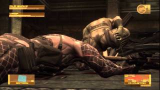 MGS4 #17-1: Excellent (Gameplay)