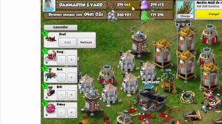 backyard monsters 500 000 mil recursos en 4 min