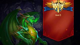 Might and Magic Era of Chaos - Tier List version 1.0