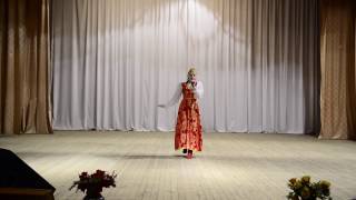 Анна Покрина  13 лет  Ширингуши