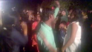 Sahuri dance