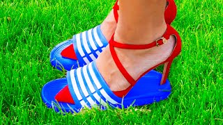 30 Crazy Hacks To Solve Your Everyday Problems
