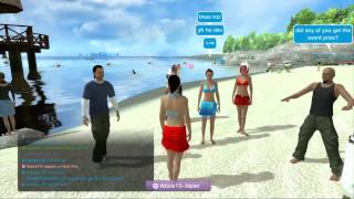 Japan Home Beach Resort "Seaside of Memories" *Removed