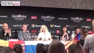Polina Gagarina answers LGBT question