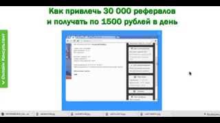 Ref Diller. Как привлечь 30 000 партнеров на автопилоте и зарабатывать от 1500руб. в день