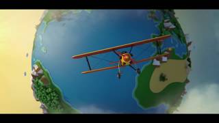 Over The Edge - 3D after effects project