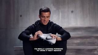 Nike Football presents: PhantomVSN – First look for the world’s most feared.